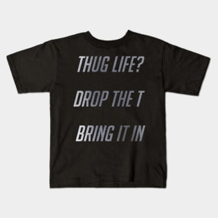 Hug life Kids T-Shirt